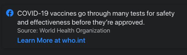 vaccine