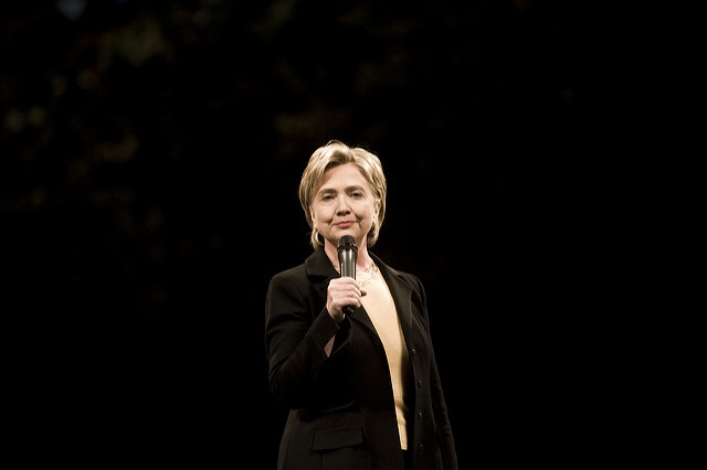 Hillary Clinton
