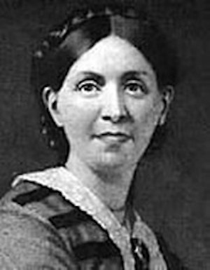 Emma Hardinge Britten later in life