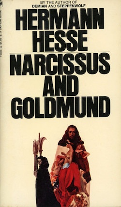 Narcissus and Goldmund