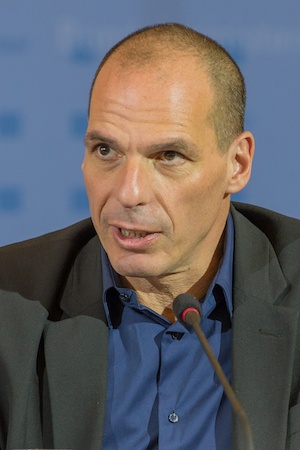 Yanis Varoufakis