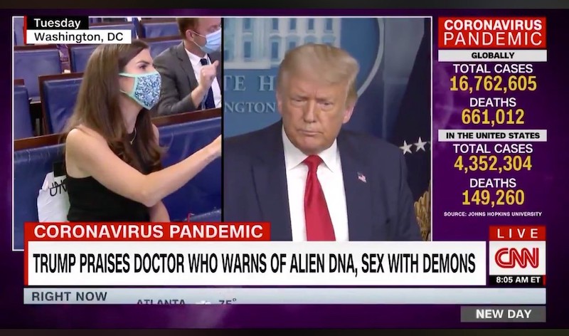 alien dna