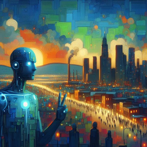 AI peacebuilding