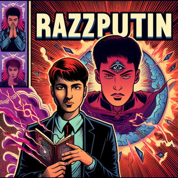 Razputin is a young psychic who wants to be a Psychonaut, a secret agent who uses mental powers to fight evil.