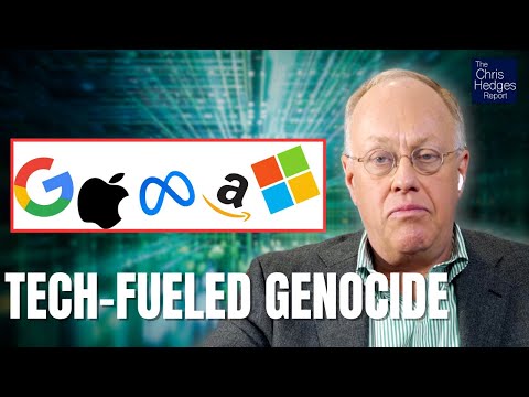 hedges tech genocide
