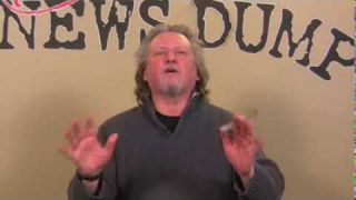 Gregory Crawford's Weekly Rant! -- Feb. 14, 2014 -- Friday News Dump