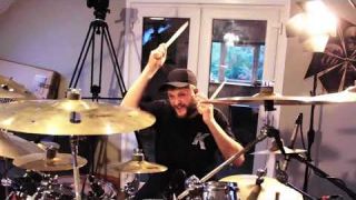 Kinky Wizzards - High Rise (Drum Playthrough)